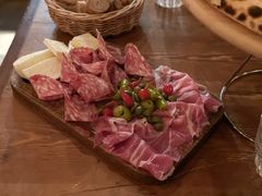 冷切肉拼盘-Alimentari Grande(东湖路店)