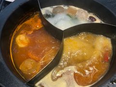 -火锅岛潮牌自助餐厅(天津天佑城店)