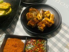 猪尾巴-乔岩保应烧烤店