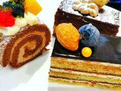 -索菲特酒店 · 云尚天际自助餐厅