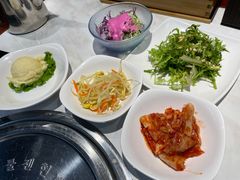 小菜-六七八韩式烤肉·韩国料理(上杭路店)