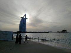 -迪拜帆船酒店海底餐厅