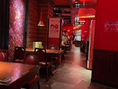 -绿茶餐厅(蓝色港湾店)
