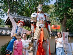 -HERRE·FARM 赫尔露营农场·团建聚会包场