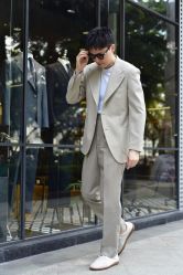 -THE RUIZ GZ睿制西装定制