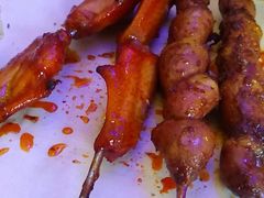 鸡心-姥姥家大缸烧烤(台东店)