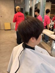 -菲·木田moontin造型salon