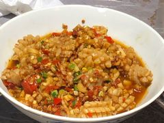 酸辣鱿鱼卷-壹盏灯(惠农店)