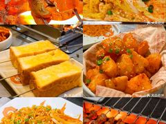-白玉·朝鲜族烤串(南山店)