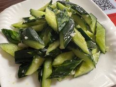 凉拌黄瓜-菜根香土菜馆(文昌东路店)