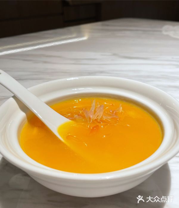 香樟花园新粤料理(万象城店)-杨枝甘露-菜-杨枝甘露图片-无锡美食