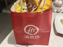 -海底捞火锅(同泰时代广场夜宵主题店)