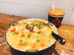 -洪福米线(浣纱路店)