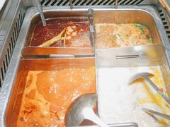 -海底捞火锅(金融街万达店)