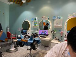 -Mengbaby·萌宝贝儿童理发(保利广场店)