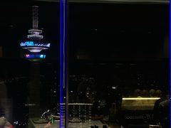 -云顶旋转自助景观餐厅