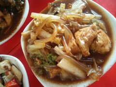 -丽华快餐(红庄国际店)