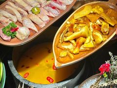 -野·大山里土鸡火锅(万科里店)
