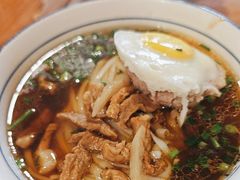 -矮子粉店1985·长沙米粉(湘春路店)