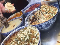 -老马家马蓉蛋菜夹馍·腊牛肉夹馍(回民街店)