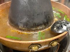 -老北京热气涮羊肉(正荣时代广场店)