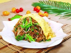 炒合菜-郭家大院(新源店)