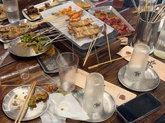 -破店肥哈·东北烧烤·夜宵(南山保利店)