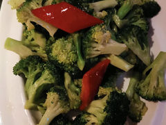 蒜蓉西兰花-游牧传奇新疆特色歌舞餐厅(红山新世纪购物广场店)