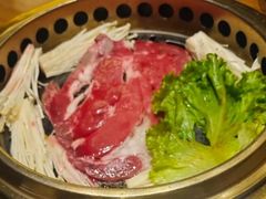 -海之屋韩式烤肉(海棠68环球美食街店)
