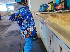 -绍兴启迪乔波冰雪世界