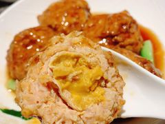 蛋黄狮子头-前海沿·青岛菜(李沧万达店)