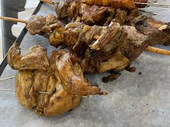 -瑞杰烧烤店·24小时营业(山东路店)