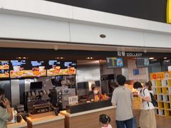 -麦当劳(深圳北站高铁店)