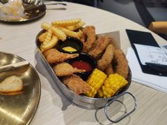 -魏斯理汉堡(西安沣东吾悦店)