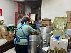-夹江老头叶儿粑(石雁儿小区店)