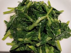 清炒豌豆尖-一坐一忘云南菜(北京skp店)