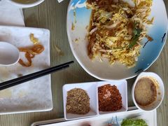 -乔家小院•本地小海鲜•非遗驴肉(万年泉路店)