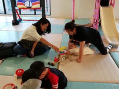 -BlueBubble蓝泡泡婴幼儿游泳会所(合川路店)