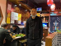 -宽板凳老灶火锅(簋街店)