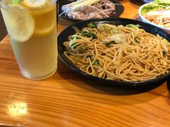 海鲜炒面-乡亲鹅肉城(昆山店)