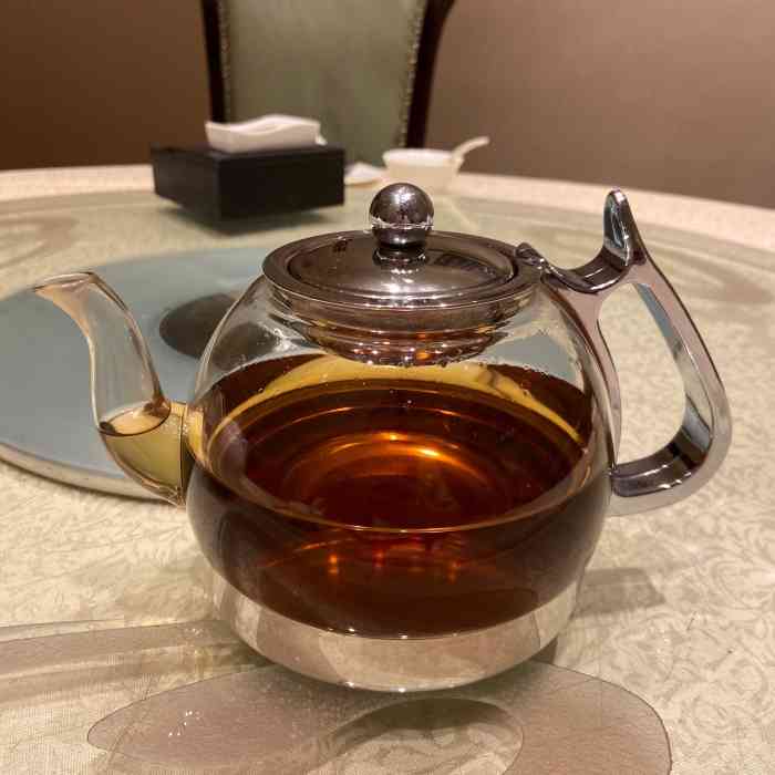 豪门大饭店·中餐厅-"第一次在豪门喝茶,味道中规中矩吧,停车方.