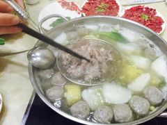 -潮汕良记牛肉火锅(洪武路店)