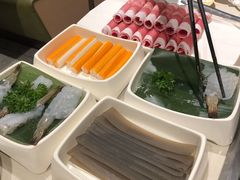 蟹肉棒-海底捞火锅(劲松店)