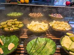 -争先鲜·蒸汽海鲜自助·鲜切牛肉
