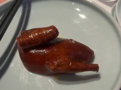 -北京柏悦酒店·锦庭餐厅Dining Room