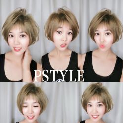 点击看大图 -P.STYLE 派斯造型