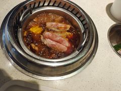 -龍歌自助小火锅(市南金茂湾店)