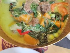 古法黄咖喱牛肉-simply thai天泰(长泰广场店)
