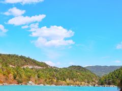 -玉龙雪山蓝月谷