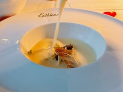 时令白芦竹笋汤-Kathleen's Waitan 凯圣琳江景西餐厅(外滩店)